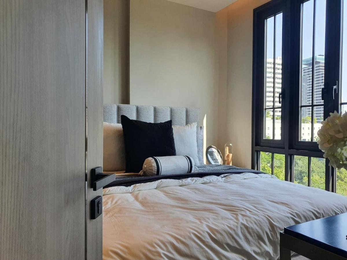Luxury Japanese Onsen Reserve - Bangkok Apartment