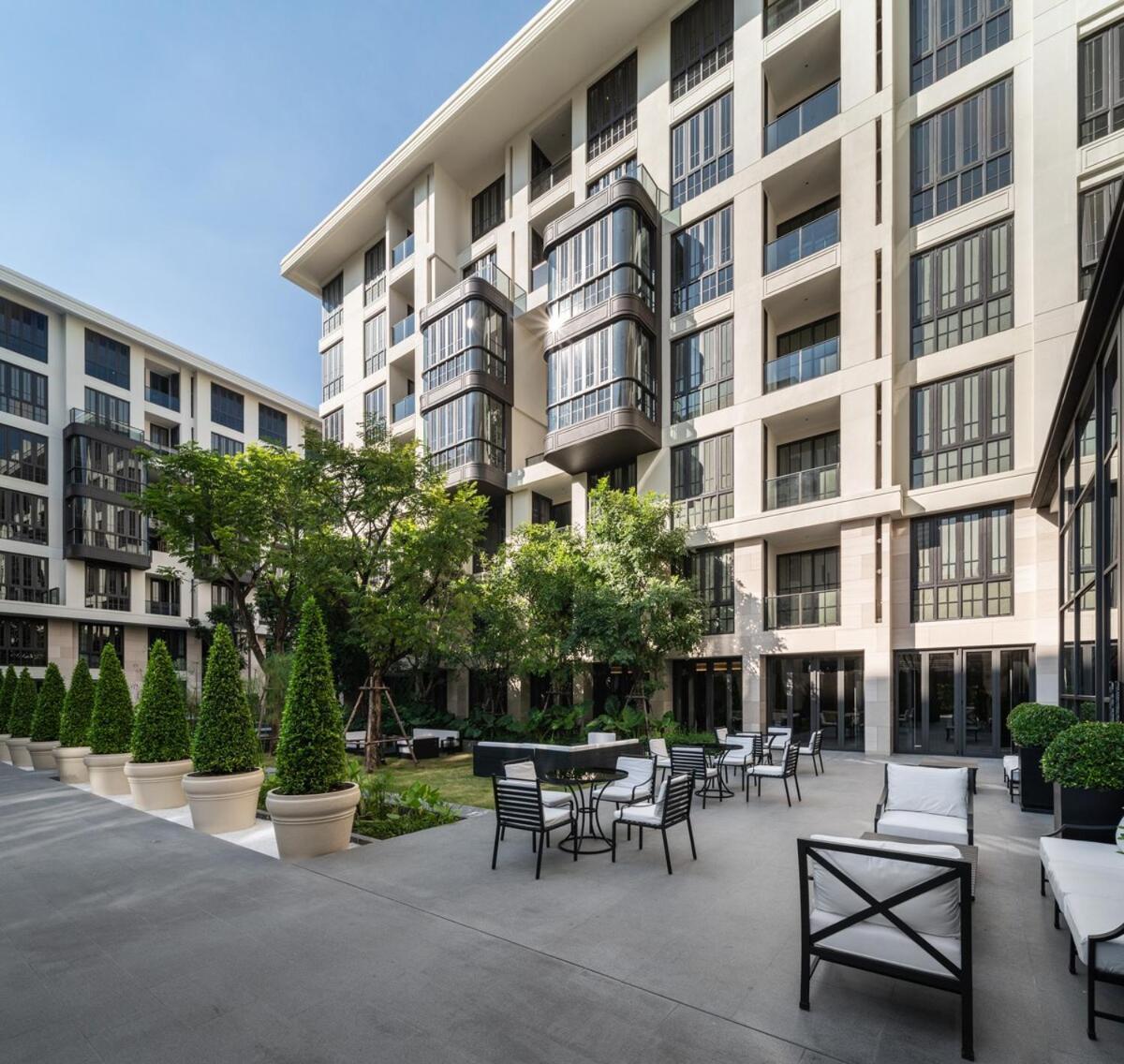 Apartment Luxury Japanese Onsen Reserve - Bangkok *