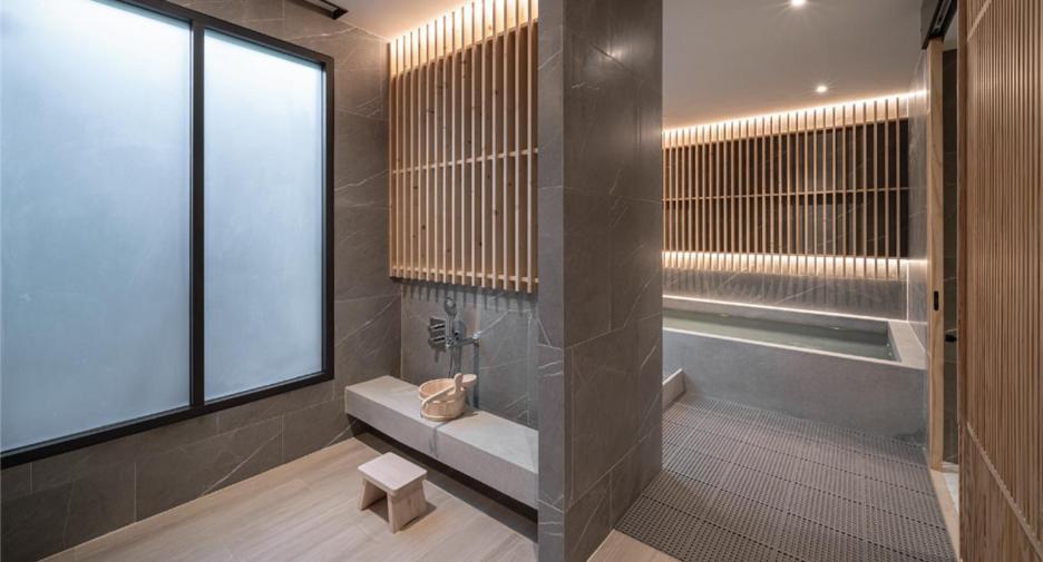 Luxury Japanese Onsen Reserve - Bangkok Bangkok