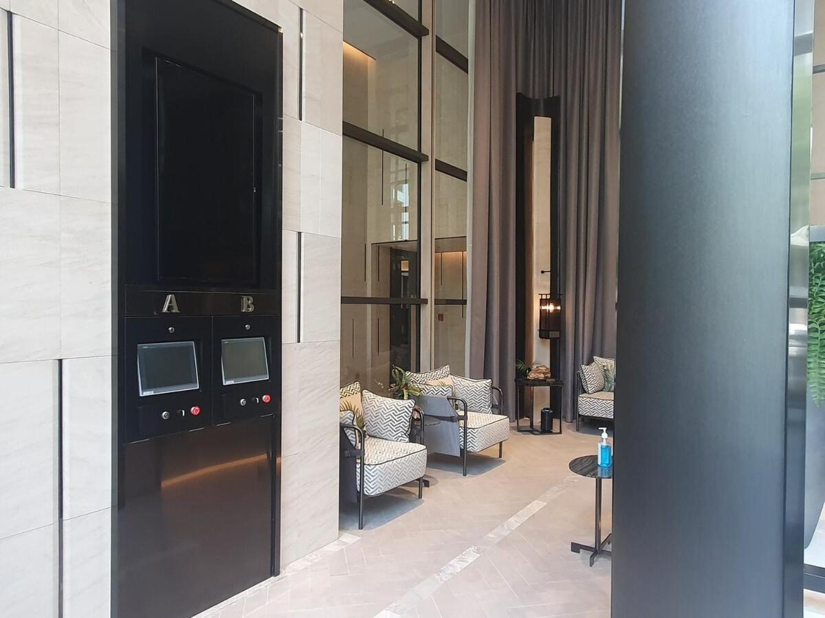 Luxury Japanese Onsen Reserve - Bangkok Apartment