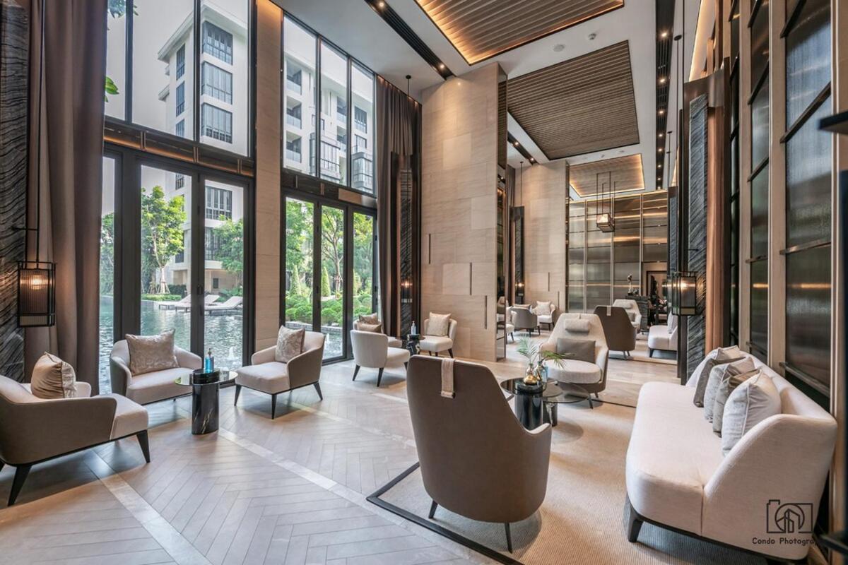 Apartment Luxury Japanese Onsen Reserve - Bangkok