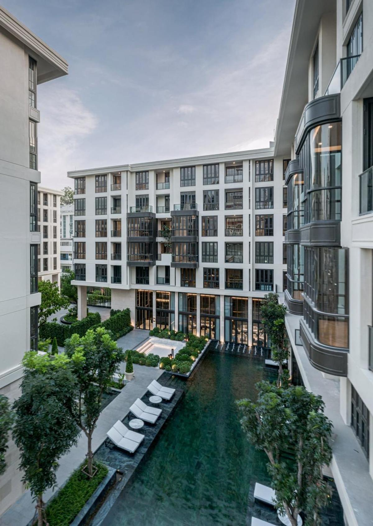 Luxury Japanese Onsen Reserve - Bangkok Apartment Bangkok