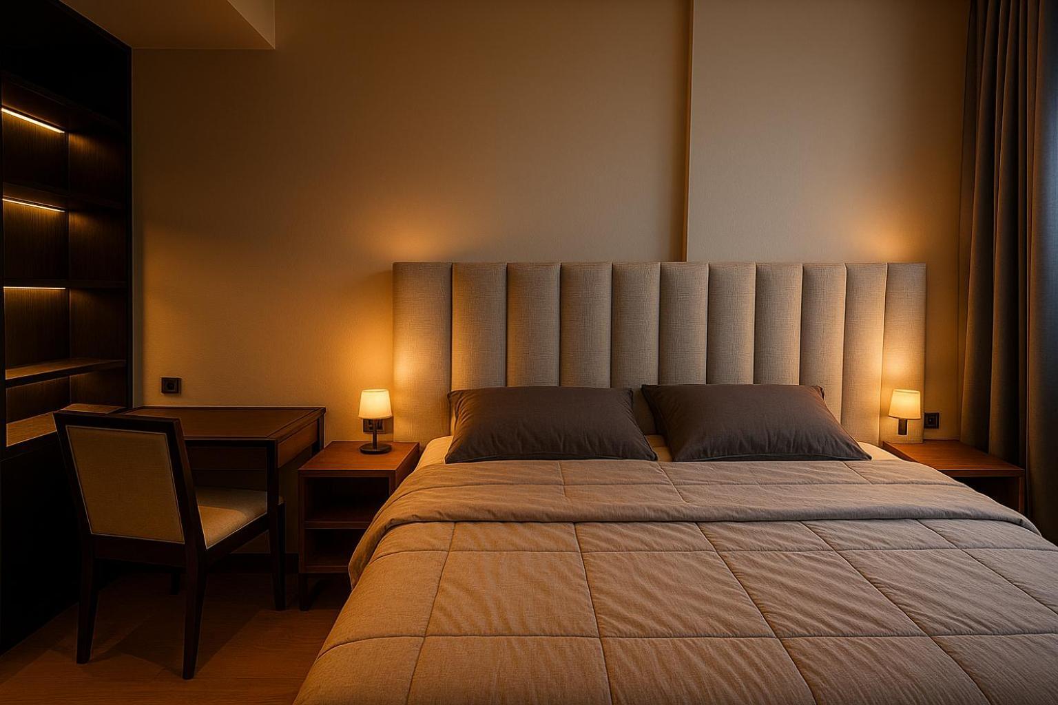 Luxury Japanese Onsen Reserve - Bangkok Apartment *
