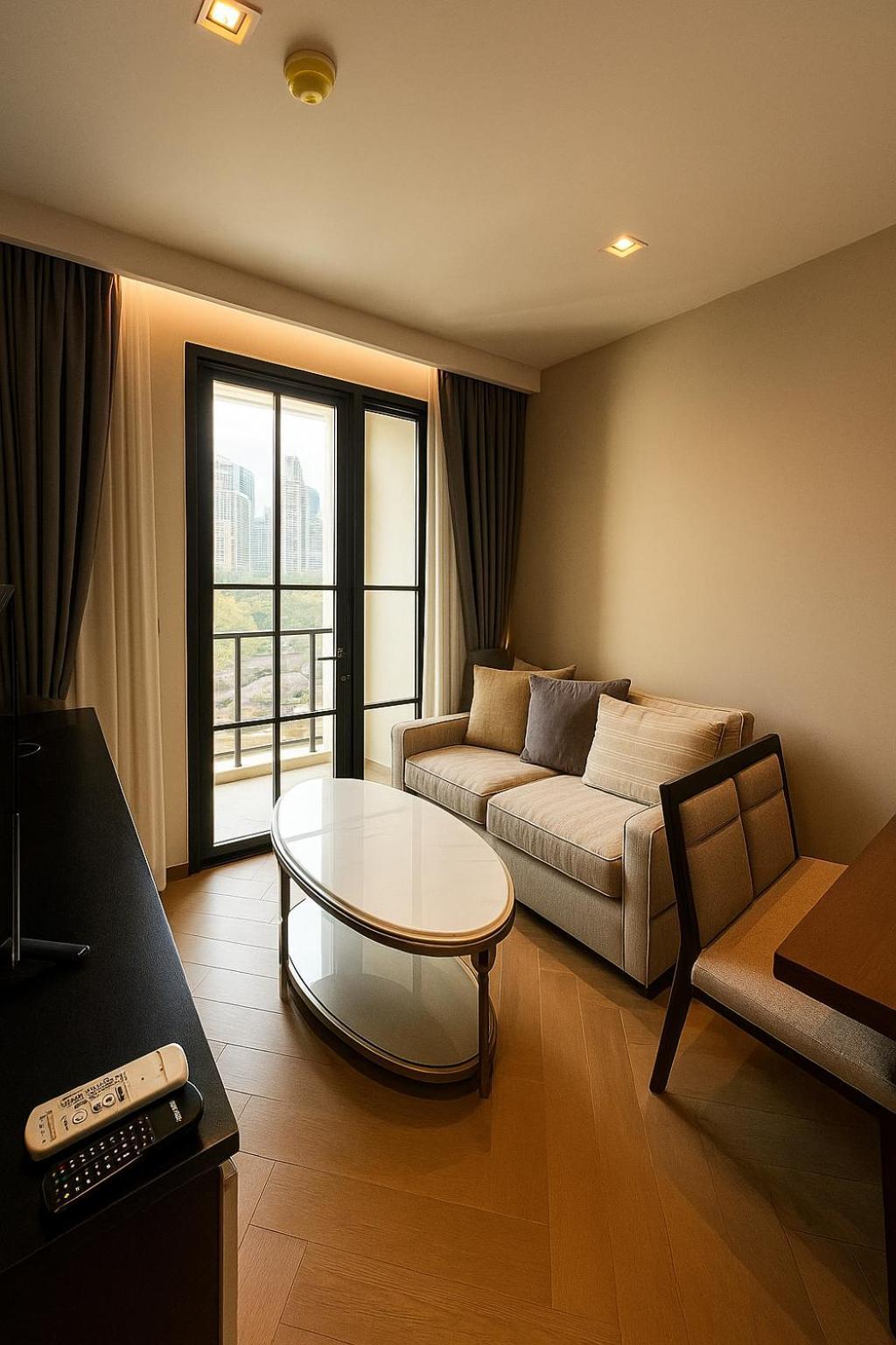 Luxury Japanese Onsen Reserve - Bangkok Apartment