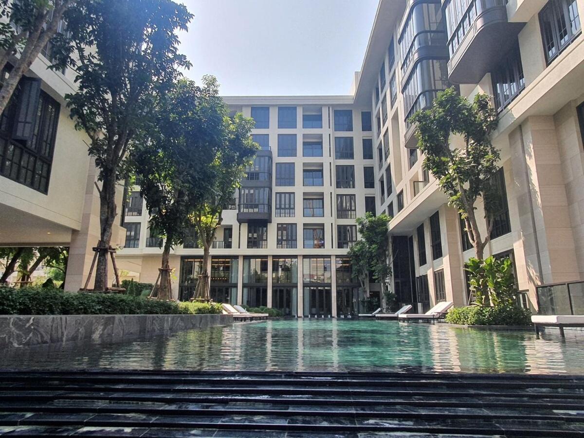 Luxury Japanese Onsen Reserve - Bangkok Apartment Bangkok